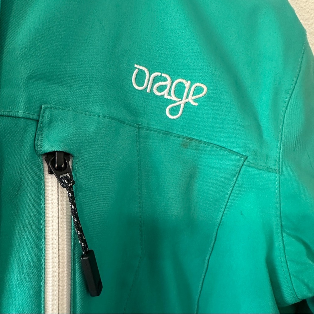 Orage Winter Skiing Snowboarding Performance Jack… - image 4